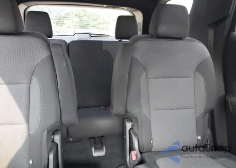 2024 Chevrolet Traverse Limited Awd Lt Cloth from USA, damaged, VIN 1GNETVKW5RJ130219